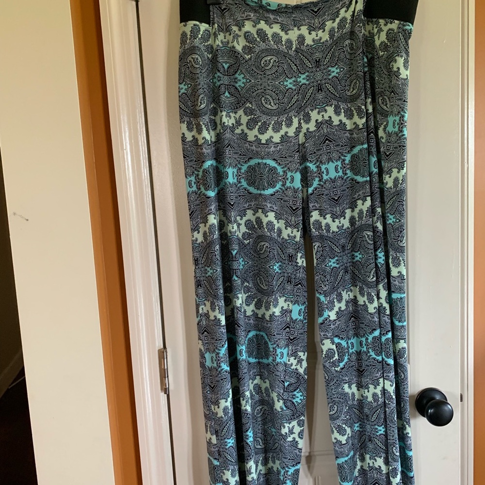 Palazzo pants